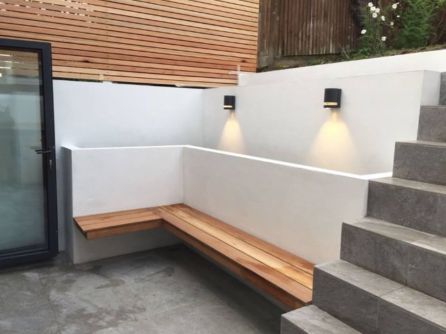 Hardwood Fencing Batons Red Grandis