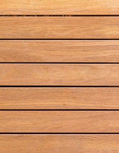 Co2 Balau Rain Screen Cladding