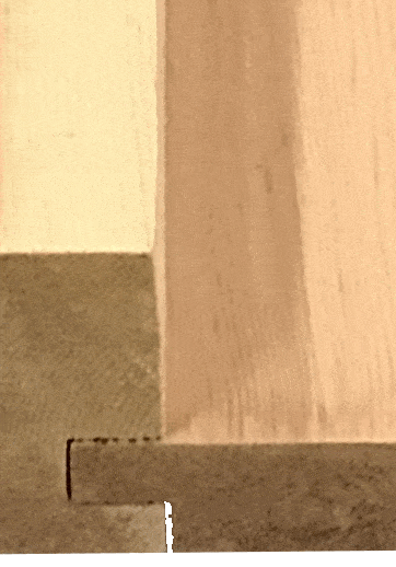 Co2 Balau Corner Trim Accessories