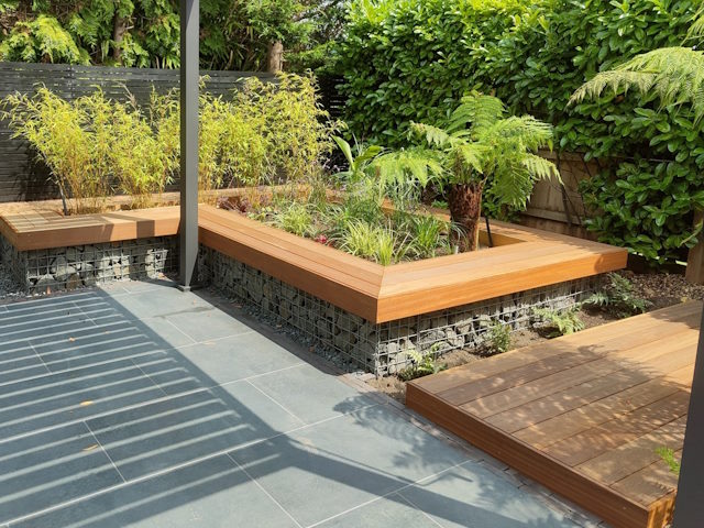 Hardwood Decking Balau