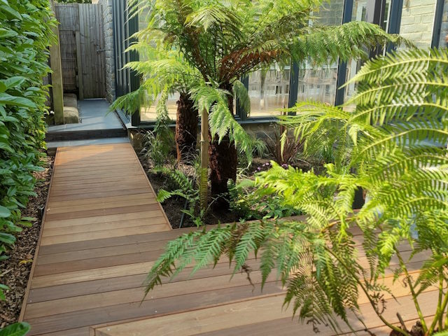 Balau Hardwood Decking by Co2Balau.co.uk