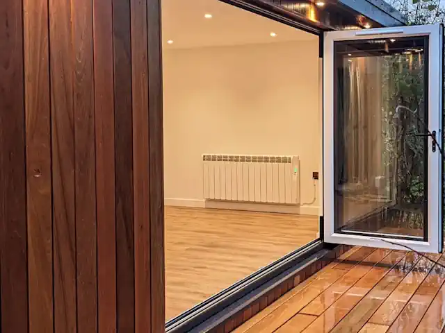 Balau Hardwood garden building