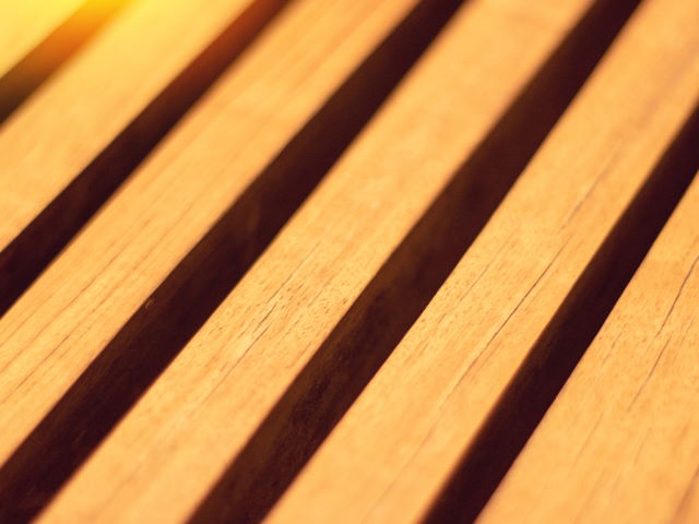 Hardwood Slats 9
