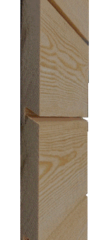 Co2 Balau &reg; Closed Rain Screen Cladding