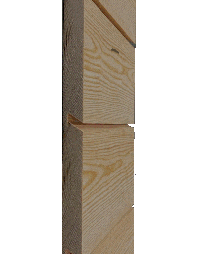 Co2 Balau &reg; Closed Rain Screen